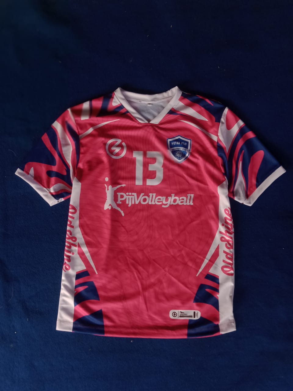 Jersey Voli